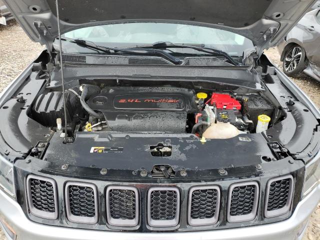 Photo 11 from auction – 2019 JEEP COMPASS TR with VIN 3C4NJDDB1KT668014
