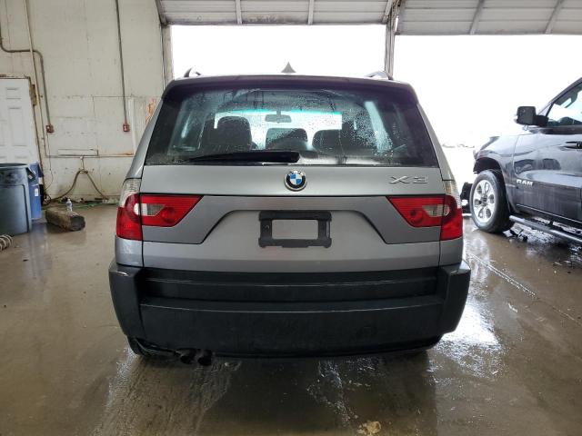 Photo 6 from auction – 2004 BMW X3 2.5I with VIN WBXPA73474WC40707