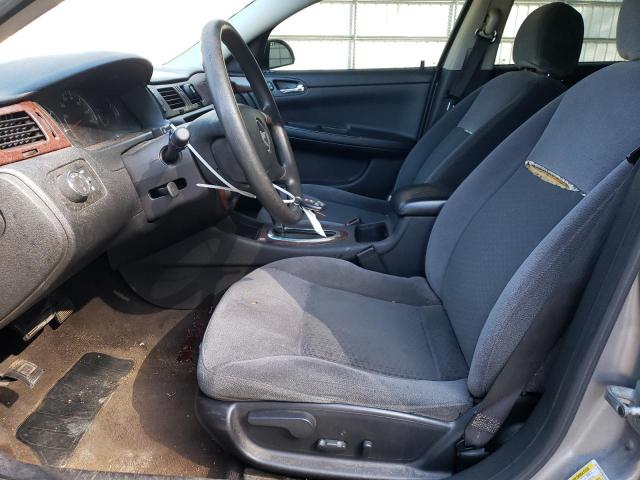 Photo 7 from auction – 2006 CHEVROLET IMPALA LT with VIN 2G1WT55K869324183