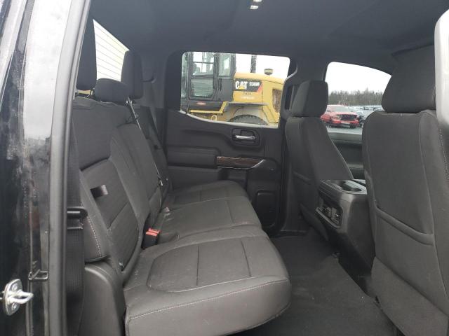 Photo 10 from auction – 2022 CHEVROLET SILVERADO with VIN 1GCUYEED0NZ146565