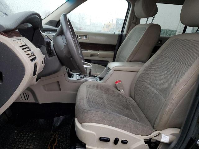 Photo 7 from auction – 2012 FORD FLEX SEL with VIN 2FMGK5CC3CBD09357
