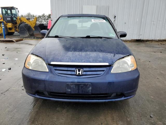 Photo 5 from auction – 2003 HONDA CIVIC EX with VIN 2HGES26713H544430