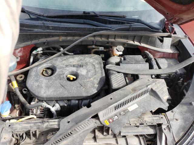 Photo 12 from auction – 2019 HYUNDAI TUCSON SE with VIN KM8J2CA40KU840904