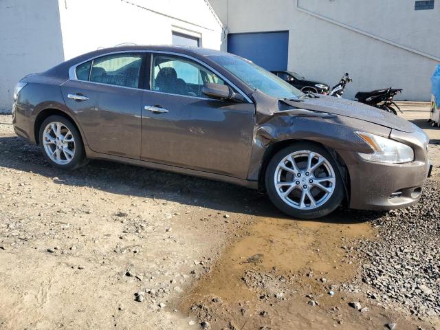 Photo 4 from auction – 2014 NISSAN MAXIMA S with VIN 1N4AA5AP9EC446167