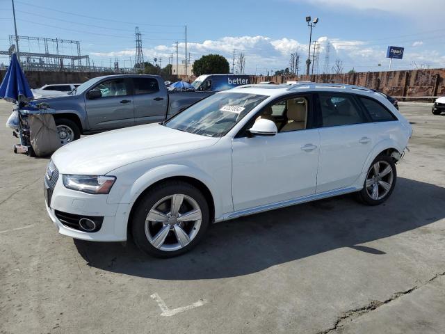 AUDI A4 ALLROAD 2013 with VIN WA1UFAFL2DA228549 - Photo from auction