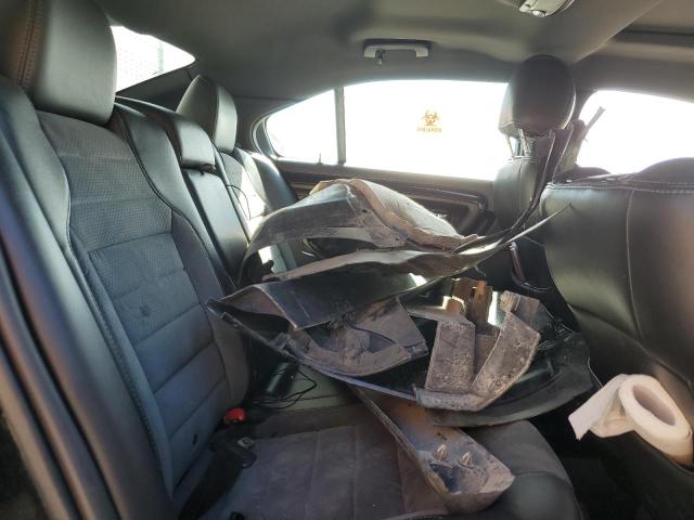Photo 10 from auction – 2018 FORD TAURUS SHO with VIN 1FAHP2KT8JG136358