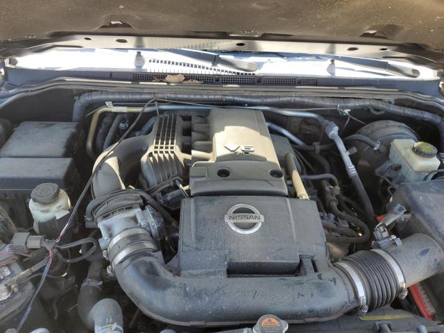 Photo 11 from auction – 2016 NISSAN FRONTIER S with VIN 1N6AD0ER0GN795299