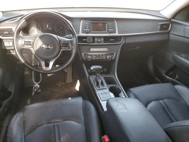 Photo 8 from auction – 2016 KIA OPTIMA EX with VIN 5XXGU4L39GG031580