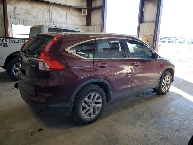 Photo 3 from auction – 2016 HONDA CR-V EXL with VIN 2HKRM4H71GH723387
