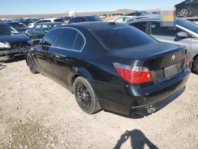 Photo 2 from auction – 2004 BMW 530 I with VIN WBANA73504B806138