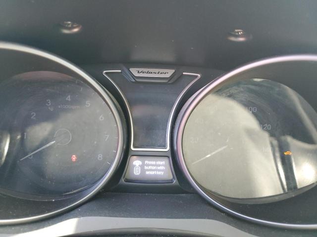 Photo 9 from auction – 2014 HYUNDAI VELOSTER T with VIN KMHTC6AEXEU196266