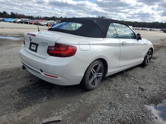 Photo 3 from auction – 2017 BMW 230XI with VIN WBA2M9C37HV985612