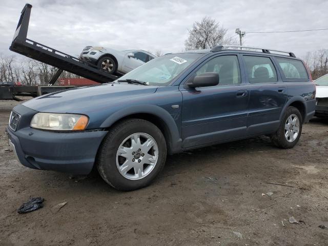 VOLVO XC70 2005 with VIN YV1SZ592651188163 - Photo from auction