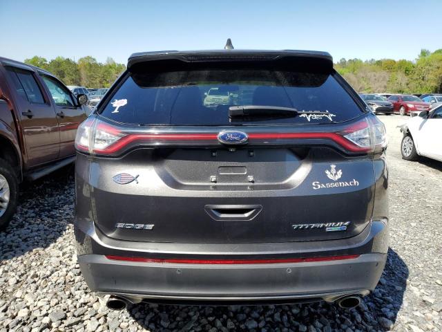 صورة رقم 6 من المزاد - 2017 FORD EDGE TITAN مع VIN 2FMPK4K95HBB58349