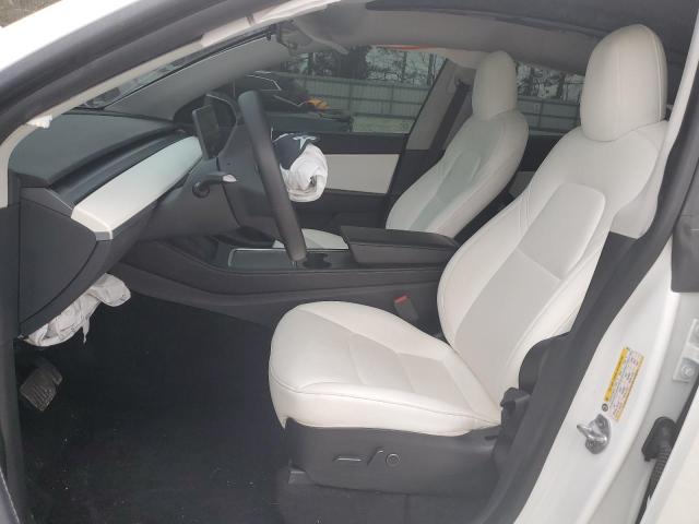 Фото 7 с аукциона – 2021 TESLA MODEL Y с VIN 5YJYGDEE8MF306591