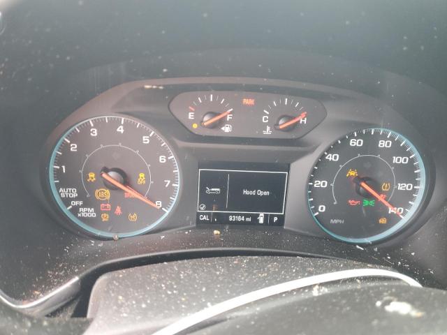 Photo 9 from auction – 2020 CHEVROLET EQUINOX with VIN 3GNAXFEV6LS692048