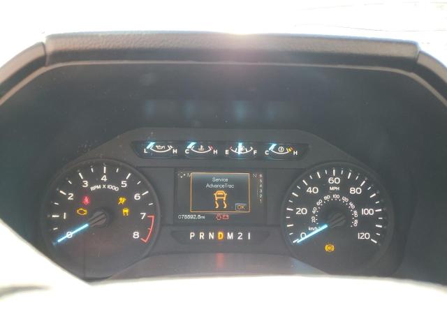 Photo 9 from auction – 2020 FORD F150 with VIN 1FTMF1CB2LKD54940