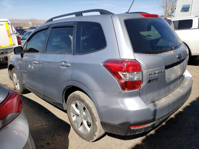 Photo 2 from auction – 2014 SUBARU FORESTER 2 with VIN JF2SJAEC9EH544215