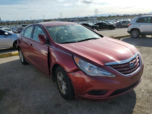 Photo 4 from auction – 2013 HYUNDAI SONATA GLS with VIN 5NPEB4AC4DH798043