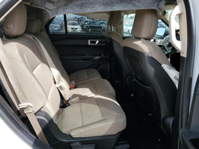 Photo 10 from auction – 2020 FORD EXPLORER with VIN 1FMSK7BH4LGC89406