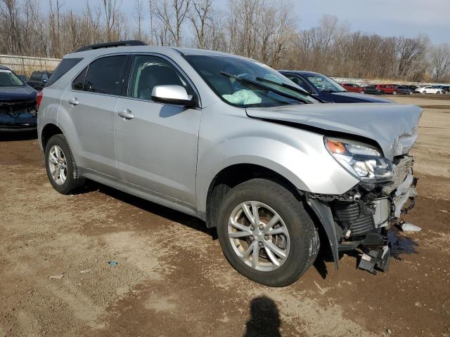 Photo 4 from auction – 2017 CHEVROLET EQUINOX LT with VIN 2GNALCEK6H6323518