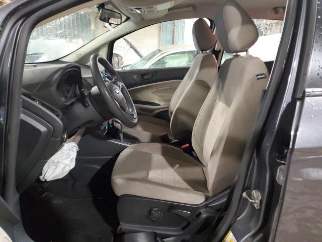 Photo 7 from auction – 2020 FORD ECOSPORT S with VIN MAJ3S2FE4LC385156