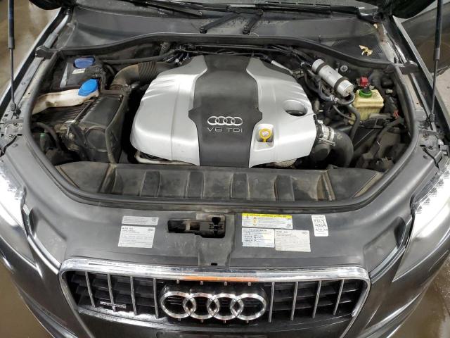 Photo 12 from auction – 2015 AUDI Q7 TDI PRE with VIN WA1LMAFEXFD003798