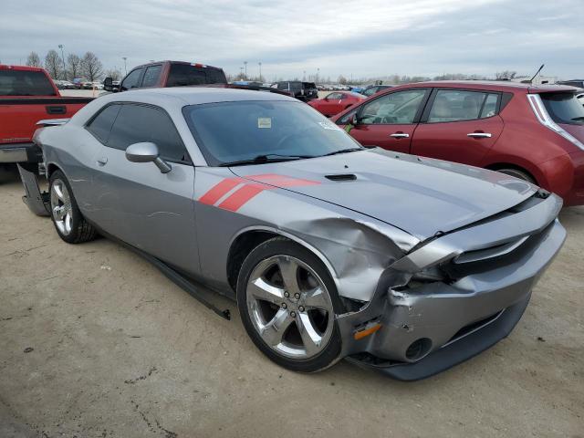 Photo 4 from auction – 2014 DODGE CHALLENGER with VIN 2C3CDYAG3EH206447