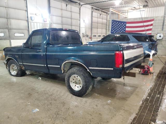 Photo 2 from auction – 1995 FORD F150 with VIN 1FTEF15N3SNA40349
