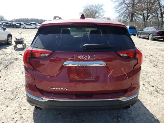 Photo 6 from auction – 2019 GMC TERRAIN SL with VIN 3GKALPEX3KL180451