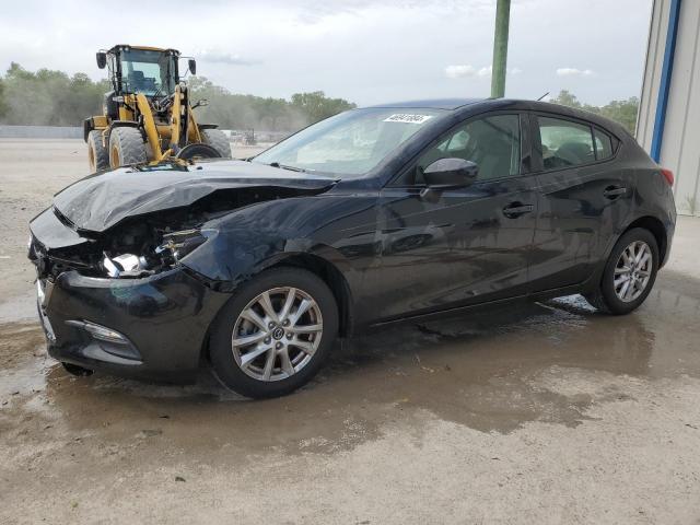MAZDA 3 SPORT 2017 with VIN 3MZBN1K75HM103186 - Photo from auction