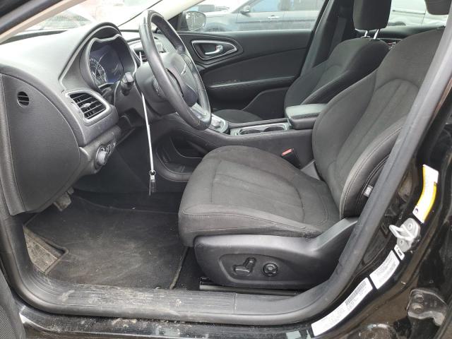 Photo 7 from auction – 2015 CHRYSLER 200 LIMITE with VIN 1C3CCCAB0FN711204
