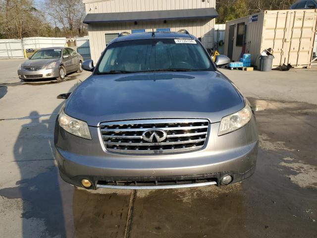 Photo 5 from auction – 2006 INFINITI FX35 with VIN JNRAS08W16X203938