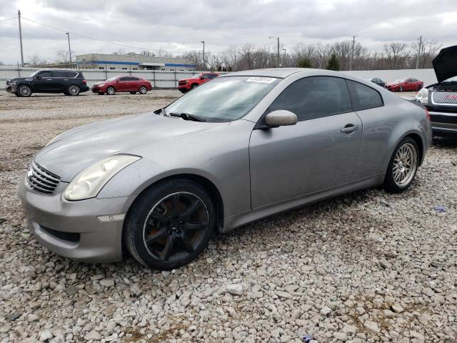 Photo 1 from auction – 2006 INFINITI G35 with VIN JNKCV54E86M705422