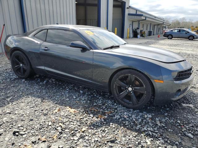 Photo 4 from auction – 2011 CHEVROLET CAMARO LT with VIN 2G1FB1ED7B9114035