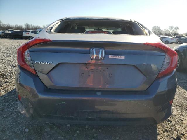 Photo 6 from auction – 2018 HONDA CIVIC LX with VIN 19XFC2E59JE011959