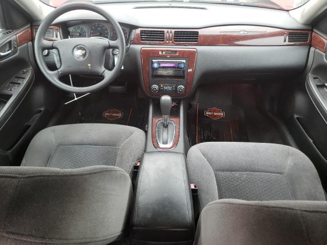 Photo 8 from auction – 2007 CHEVROLET IMPALA LT with VIN 2G1WT58K779161779