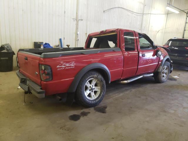 Photo 3 from auction – 2002 FORD RANGER SUP with VIN 1FTZR45E82PA67495