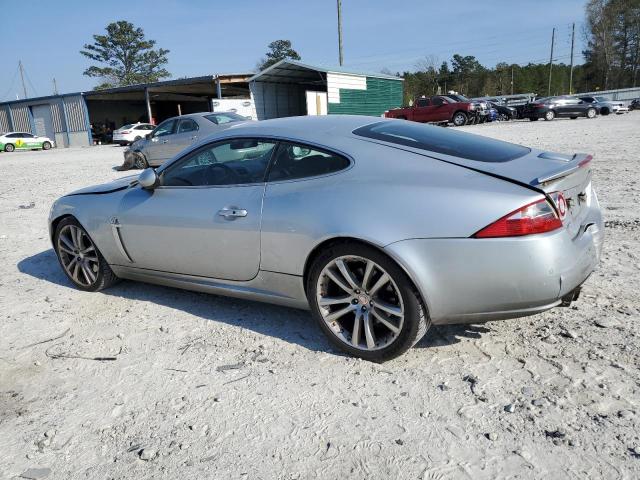 Photo 2 from auction – 2008 JAGUAR XKR with VIN SAJWA43C389B22769