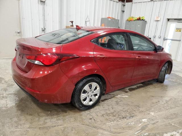 Photo 3 from auction – 2016 HYUNDAI ELANTRA SE with VIN 5NPDH4AEXGH769016