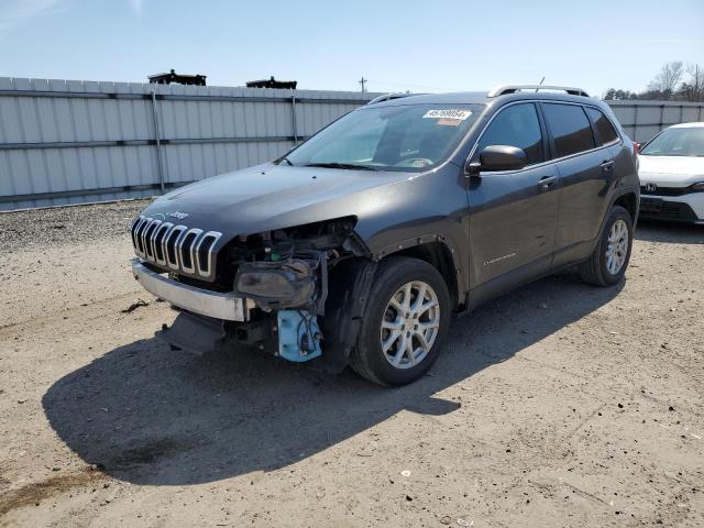 Photo 1 from auction – 2015 JEEP CHEROKEE L with VIN 1C4PJLCB5FW627387