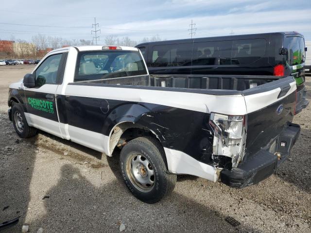 Photo 2 from auction – 2016 FORD F150 with VIN 1FTMF1C84GKD21223