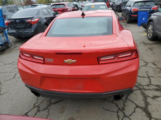 Photo 6 from auction – 2017 CHEVROLET CAMARO LT with VIN 1G1FB1RX7H0121767