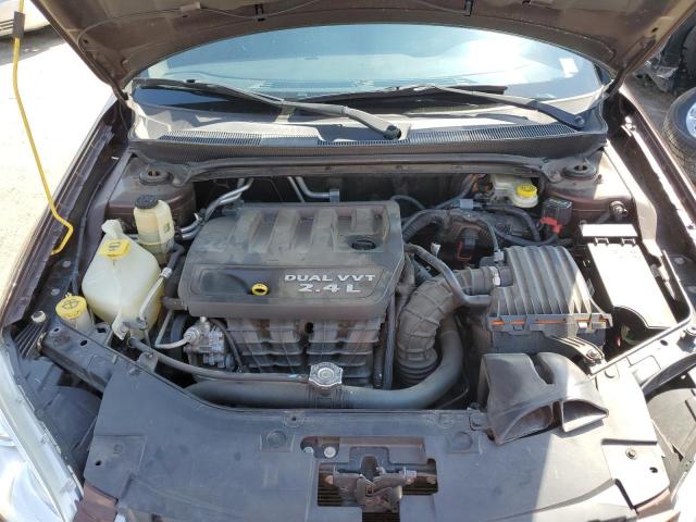Photo 11 from auction – 2012 CHRYSLER 200 TOURIN with VIN 1C3CCBBB7CN169491