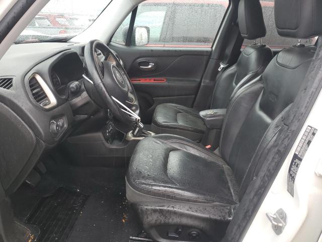 Photo 7 from auction – 2016 JEEP RENEGADE L with VIN ZACCJBDT3GPD24347