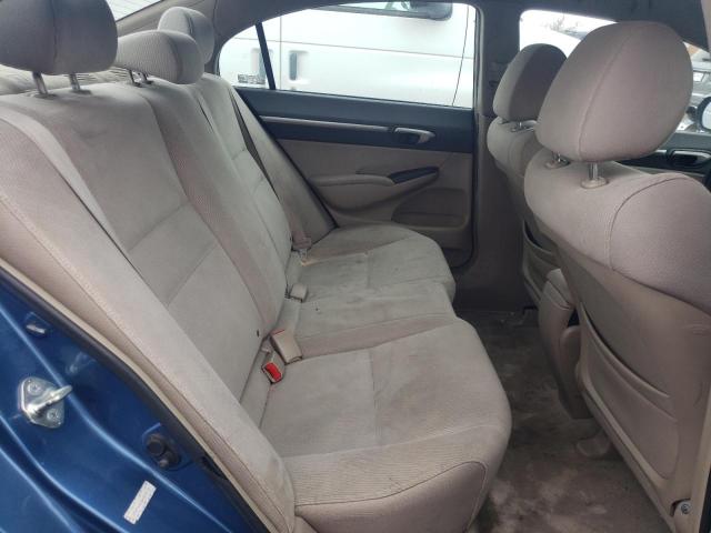 Photo 10 from auction – 2010 HONDA CIVIC HYBR with VIN JHMFA3F29AS000133