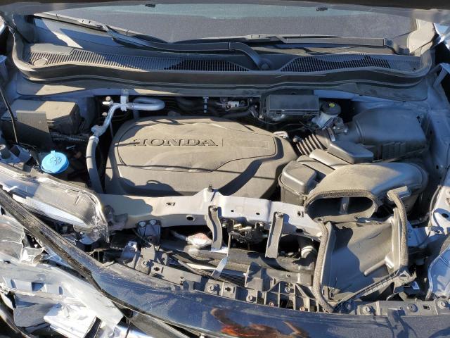 Photo 12 from auction – 2022 HONDA PILOT SE with VIN 5FNYF5H24NB022628