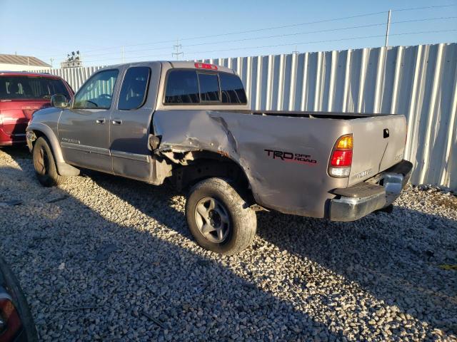 Photo 2 from auction – 2000 TOYOTA TUNDRA ACC with VIN 5TBBT4812YS120601