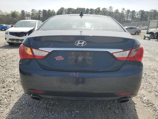 Фото 6 с аукциона – 2011 HYUNDAI SONATA SE с VIN 5NPEC4ACXBH290010