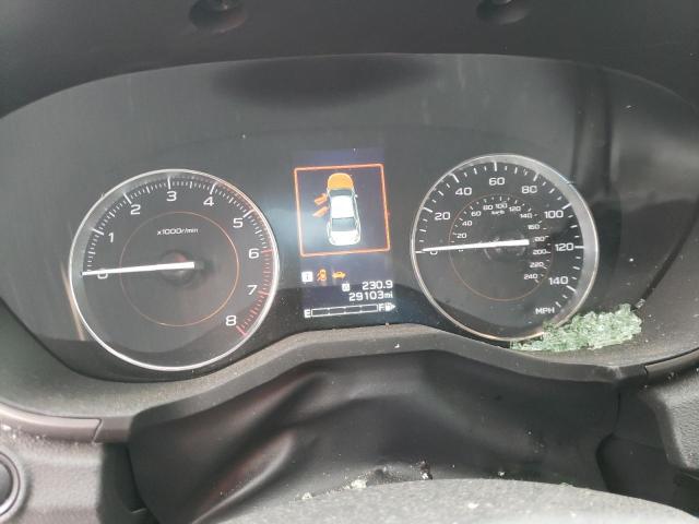 Photo 9 from auction – 2021 SUBARU CROSSTREK with VIN JF2GTHMC0M8669175